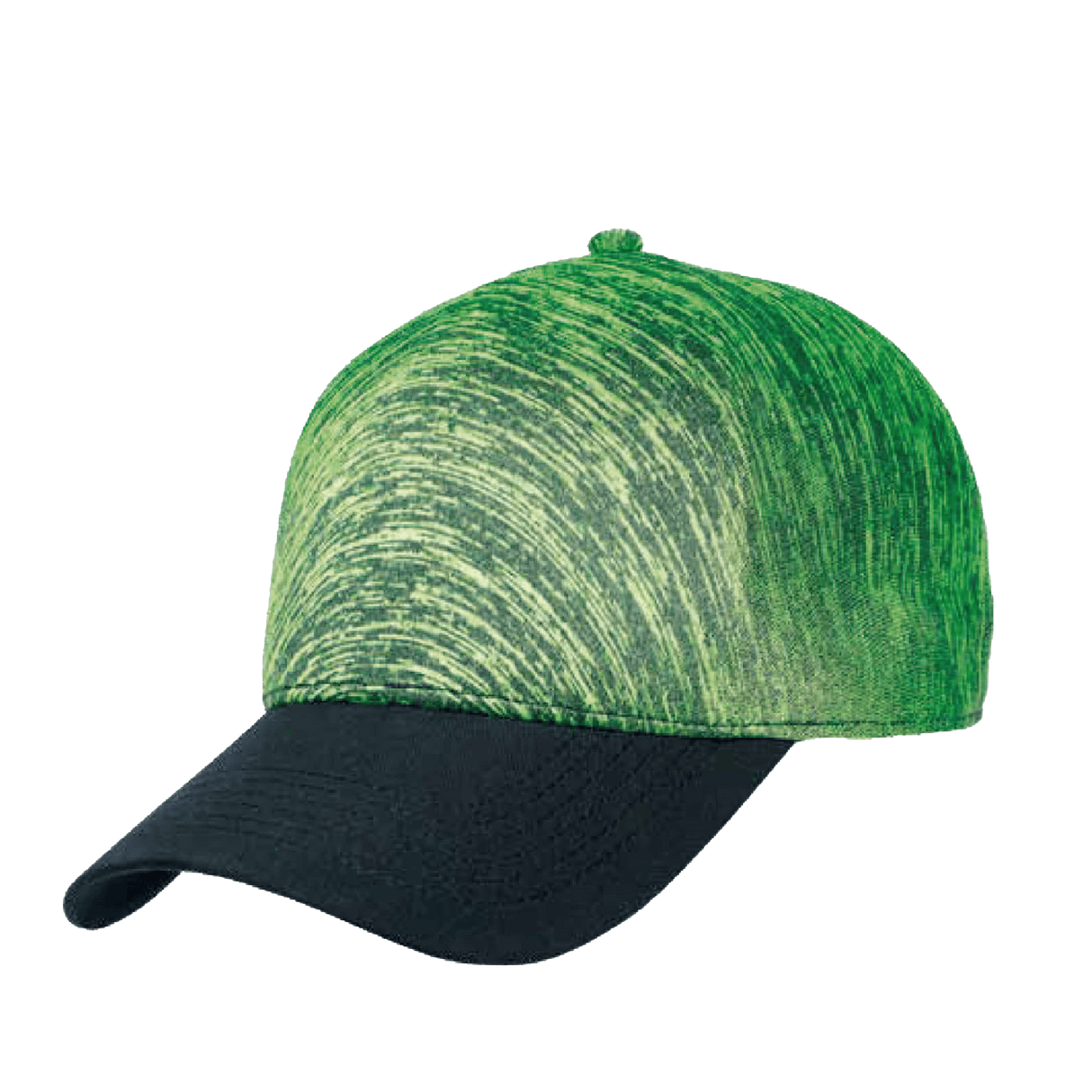 SEAMLESS CAP GREEN