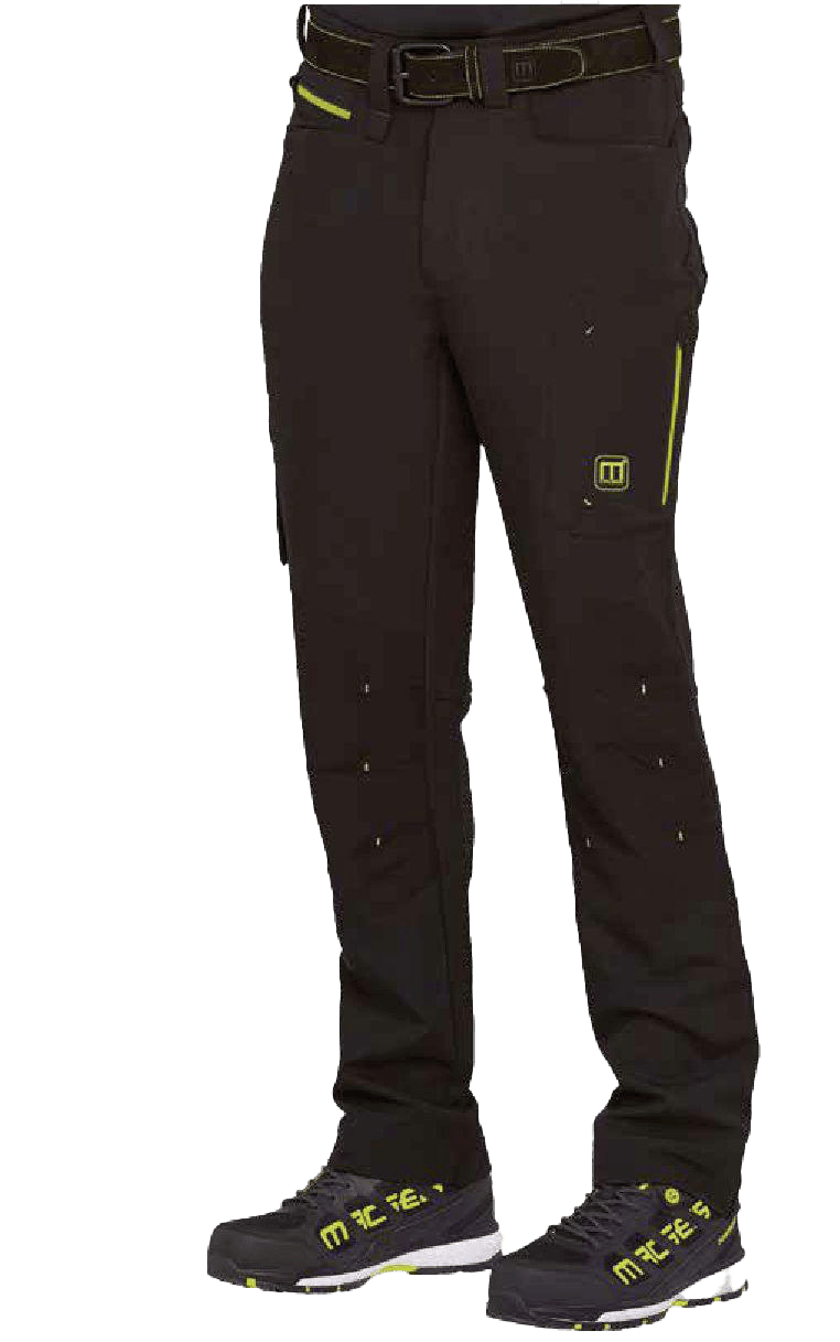 MACTRONIC PANT BLACKGREY UNISEX