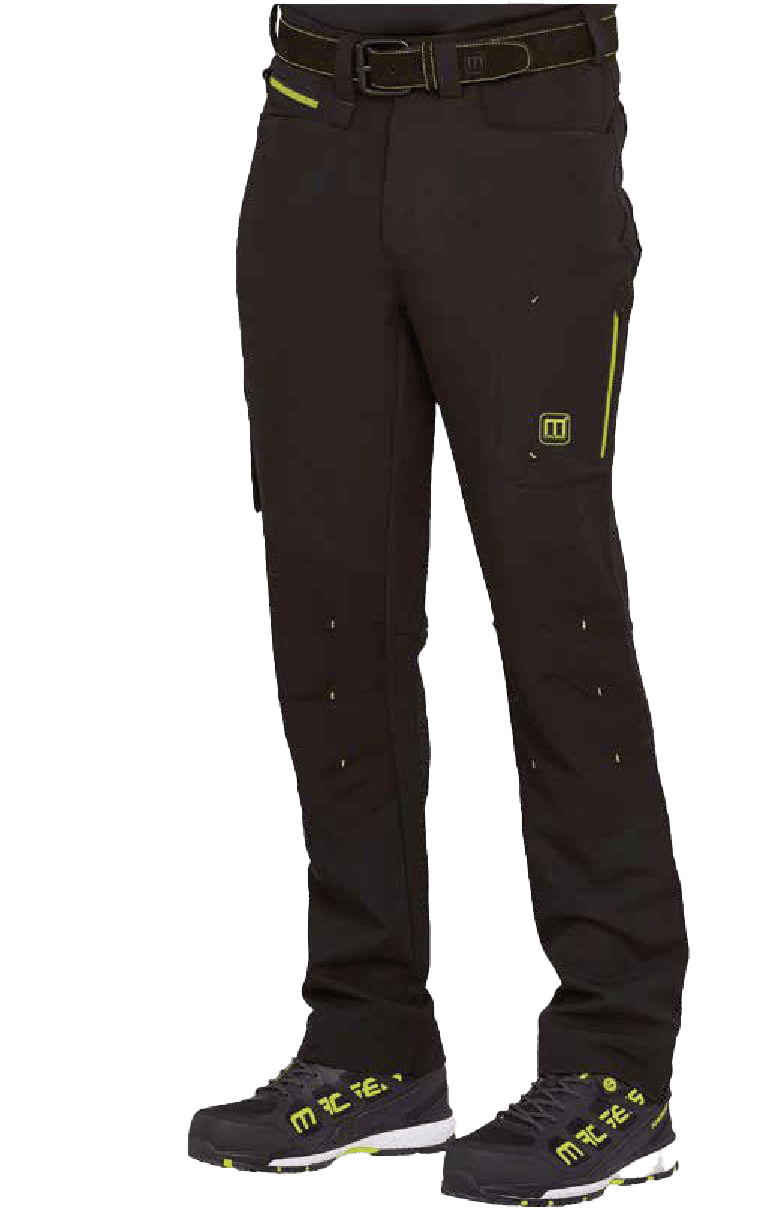 MACTRONIC WORK PANT BLACKGREY UNISEX