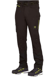 MACTRONIC PANT BLACKGREY UNISEX