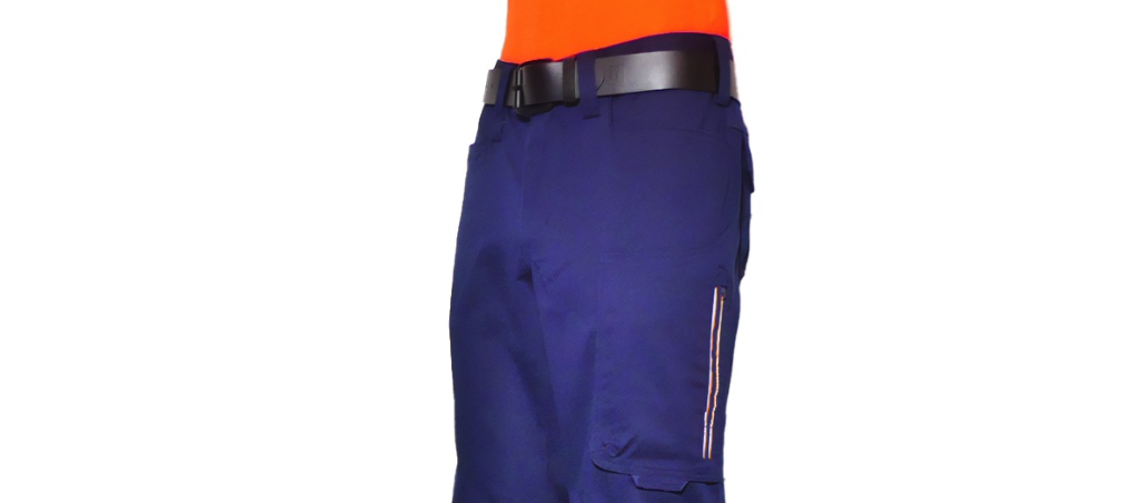 PROJECTOR WORK SHORTS NAVY